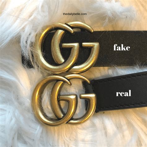 gucci belts fake vs real|authentic Gucci belt stamp.